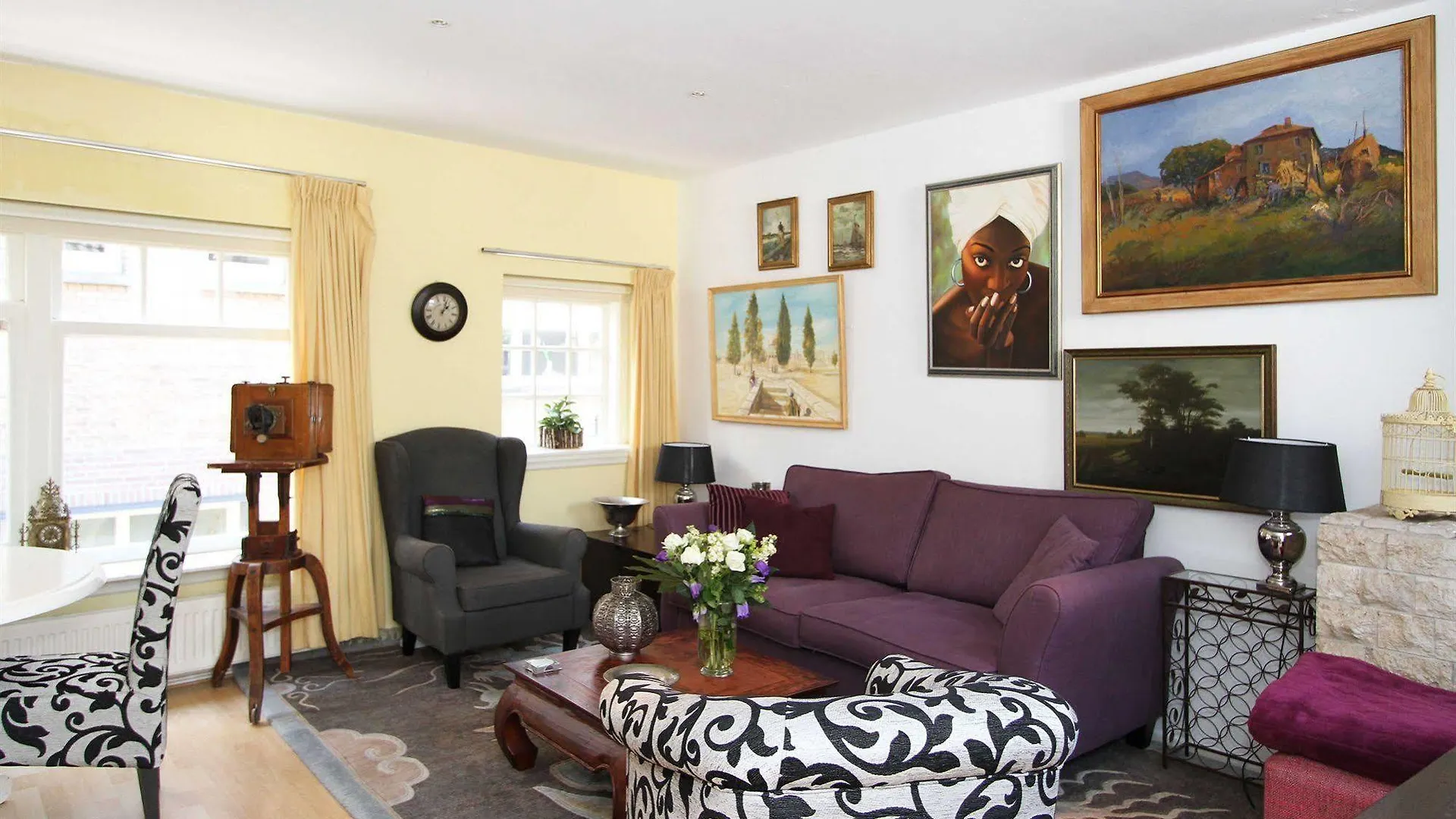 ****  Hotel Rosendael Utrecht Niederlande